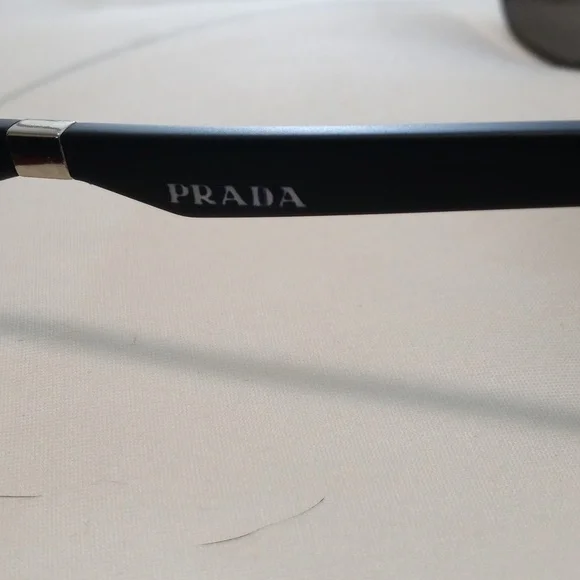 PRADA Mens Sunglasses NWOT or original case - Picture 9 of 10